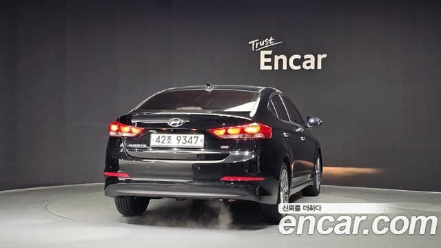 Hyundai Avante AD Premium, 2016 4