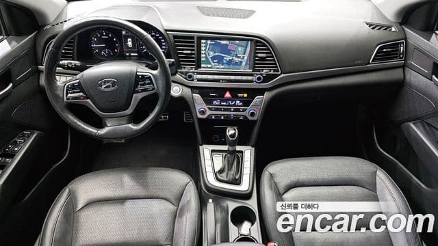 Hyundai Avante AD Premium, 2016 7