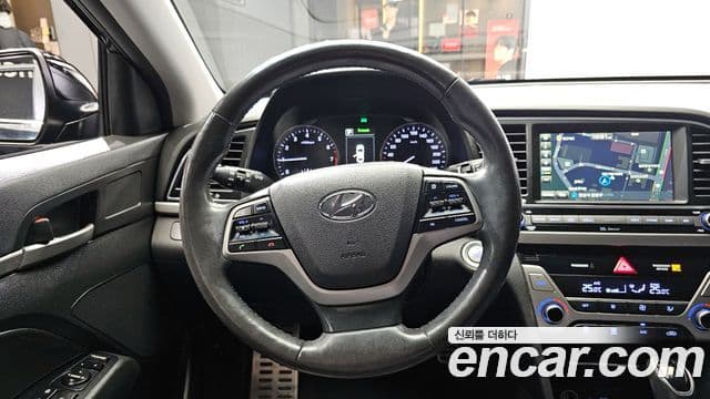 Hyundai Avante AD Premium, 2016 13