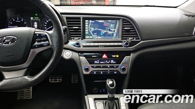 Hyundai Avante AD Premium, 2016 20