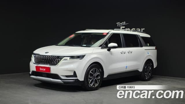 Kia Carnival 4세대 Prestige, 2021 1