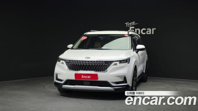 Kia Carnival 4세대 Prestige, 2021 3