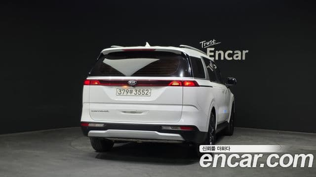 Kia Carnival 4세대 Prestige, 2021 4