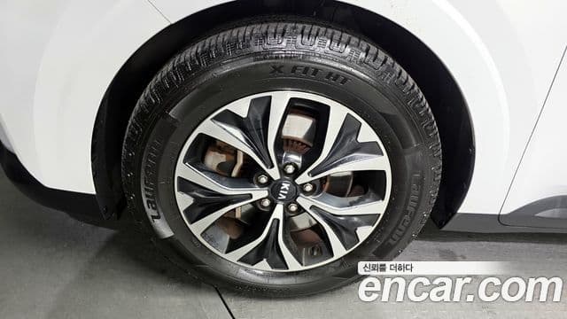 Kia Carnival 4세대 Prestige, 2021 все фото