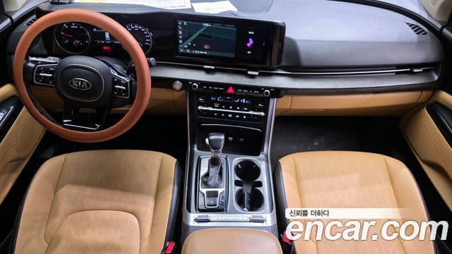 Kia Carnival 4세대 Prestige, 2021 7