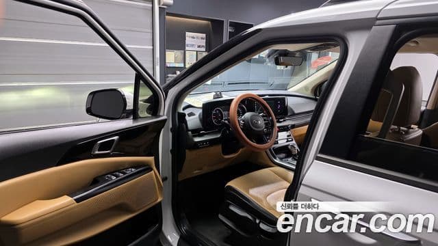 Kia Carnival 4세대 Prestige, 2021 10