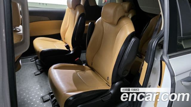 Kia Carnival 4세대 Prestige, 2021 11