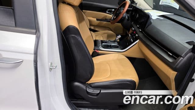 Kia Carnival 4세대 Prestige, 2021 12