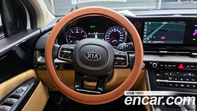 Kia Carnival 4세대 Prestige, 2021 13