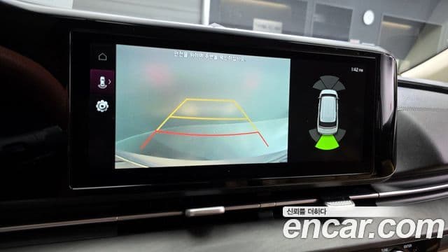 Kia Carnival 4세대 Prestige, 2021 17