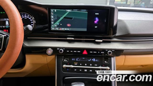 Kia Carnival 4세대 Prestige, 2021 18