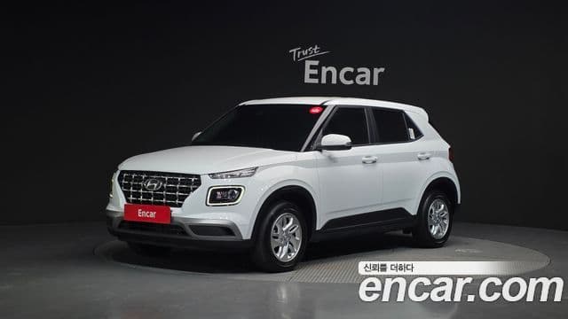 Hyundai Venue 1.6 Modern Plus, 2022 1
