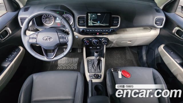 Hyundai Venue 1.6 Modern Plus, 2022 7