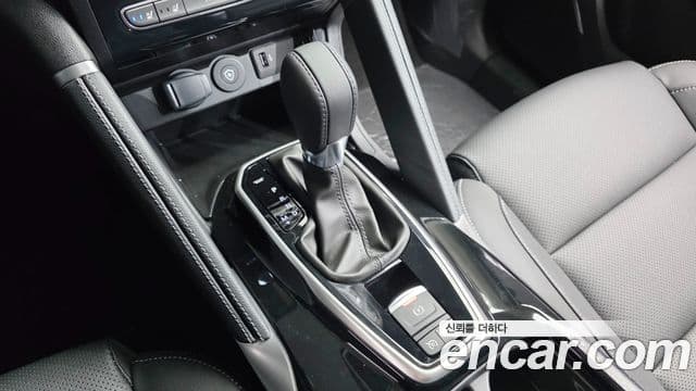 Renault Korea(Samsung) The / новый New QM6 2.0 LPe RE 2WD, 2026 9