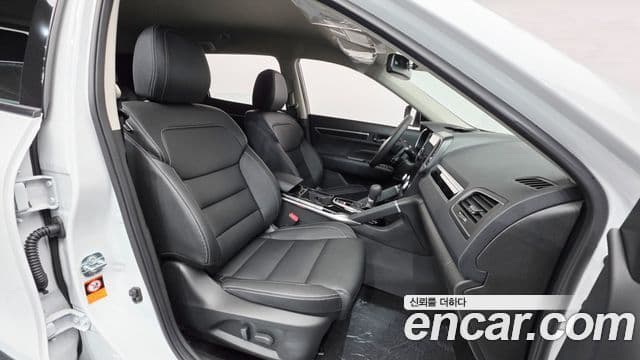 Renault Korea(Samsung) The / новый New QM6 2.0 LPe RE 2WD, 2026 10