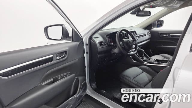 Renault Korea(Samsung) The / новый New QM6 2.0 LPe RE 2WD, 2026 11