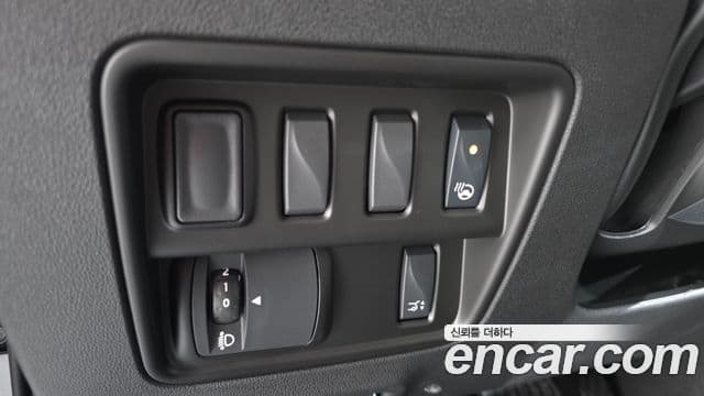 Renault Korea(Samsung) The / новый New QM6 2.0 LPe RE 2WD, 2026 13