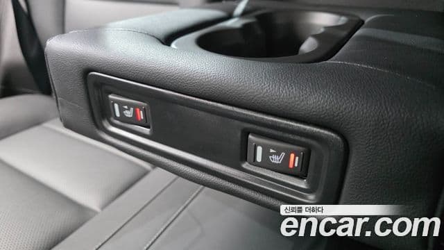 Renault Korea(Samsung) The / новый New QM6 2.0 LPe RE 2WD, 2026 18