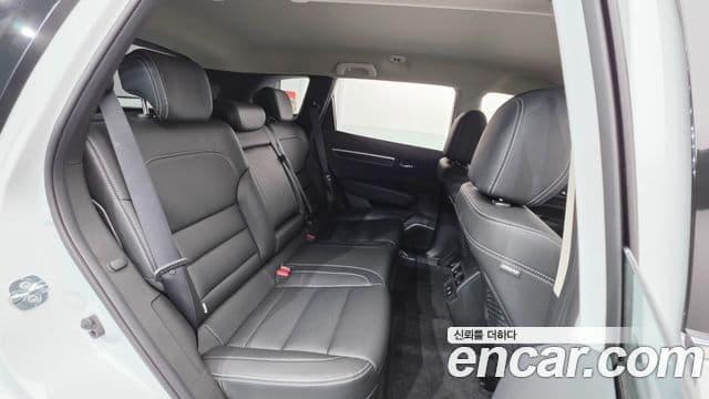 Renault Korea(Samsung) The / новый New QM6 2.0 LPe RE 2WD, 2026 19