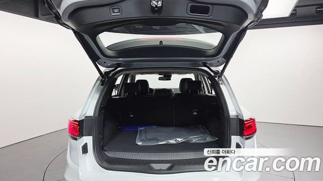 Renault Korea(Samsung) The / новый New QM6 2.0 LPe RE 2WD, 2026 20