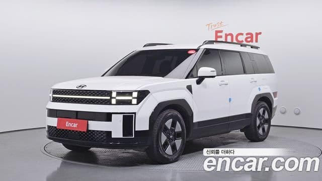 Hyundai Santa Fe (MX5) Calligraphy, 2024 1