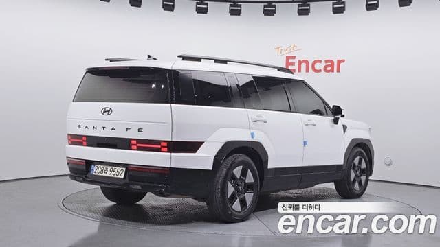 Hyundai Santa Fe (MX5) Calligraphy, 2024 2