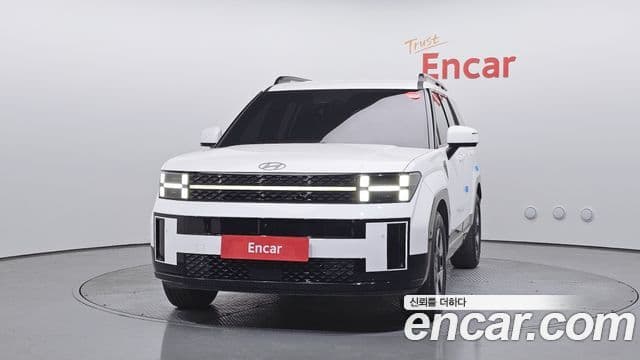 Hyundai Santa Fe (MX5) Calligraphy, 2024 3