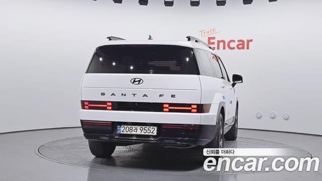 Hyundai Santa Fe (MX5) Calligraphy, 2024 4
