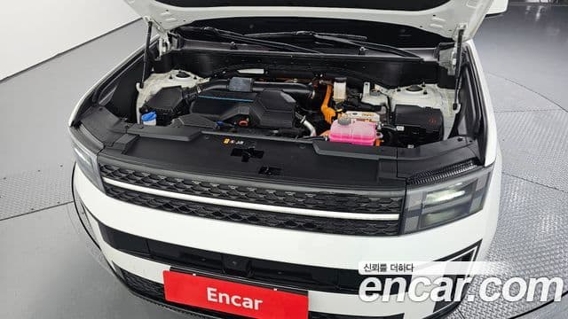 Hyundai Santa Fe (MX5) Calligraphy, 2024 6