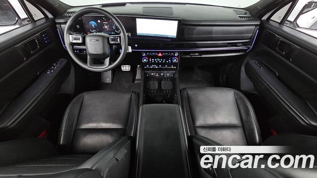 Hyundai Santa Fe (MX5) Calligraphy, 2024 7