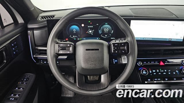 Hyundai Santa Fe (MX5) Calligraphy, 2024 15