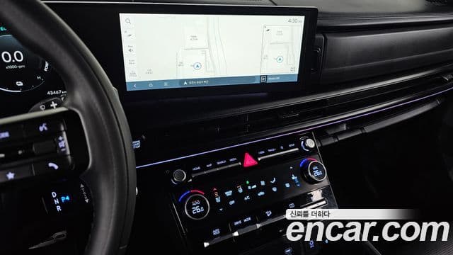 Hyundai Santa Fe (MX5) Calligraphy, 2024 17