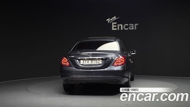 Mercedes-Benz C-класс W205, 2015 4
