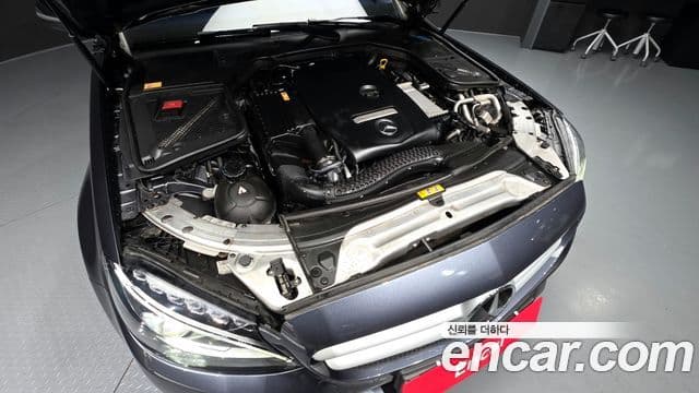 Mercedes-Benz C-класс W205, 2015 6