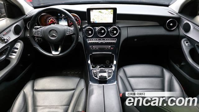 Mercedes-Benz C-класс W205, 2015 7