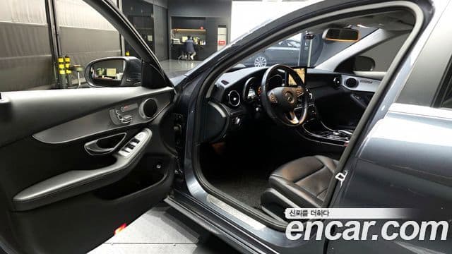 Mercedes-Benz C-класс W205, 2015 10