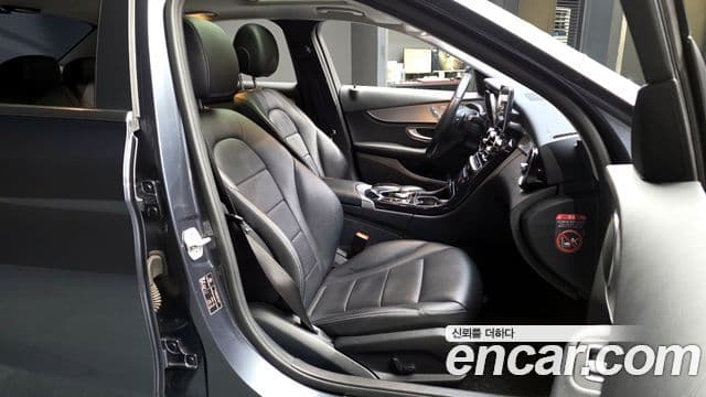 Mercedes-Benz C-класс W205, 2015 11