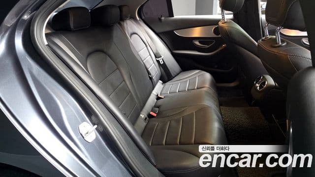 Mercedes-Benz C-класс W205, 2015 13