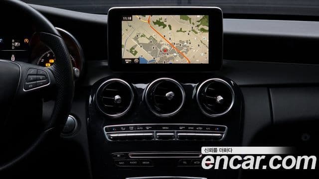 Mercedes-Benz C-класс W205, 2015 14