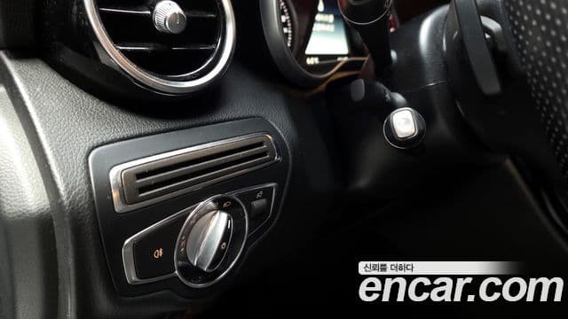 Mercedes-Benz C-класс W205, 2015 17