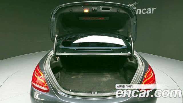 Mercedes-Benz C-класс W205, 2015 20