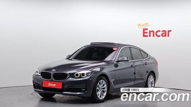 BMW 3시리즈 GT (F34) GT 320d, 2020 1