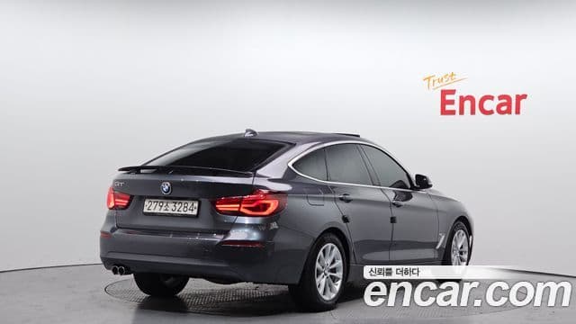 BMW 3시리즈 GT (F34) GT 320d, 2020 2