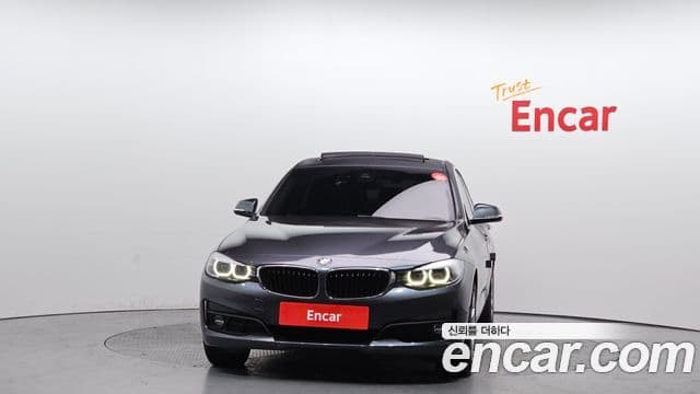 BMW 3시리즈 GT (F34) GT 320d, 2020 3