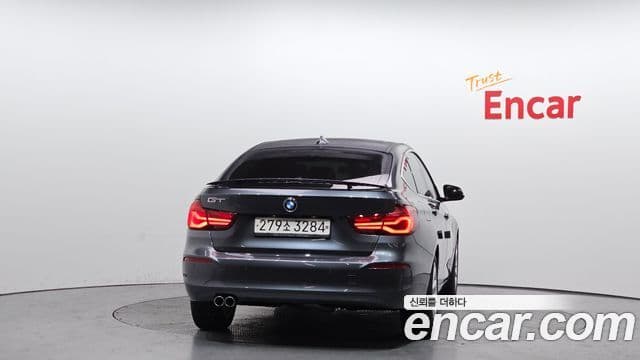 BMW 3시리즈 GT (F34) GT 320d, 2020 4