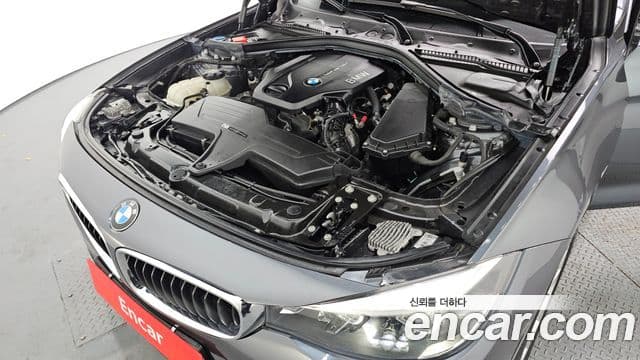 BMW 3시리즈 GT (F34) GT 320d, 2020 6