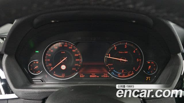 BMW 3시리즈 GT (F34) GT 320d, 2020 8