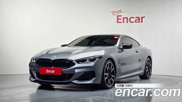 BMW 8시리즈 (G15) M850i xDrive купе, 2023 1