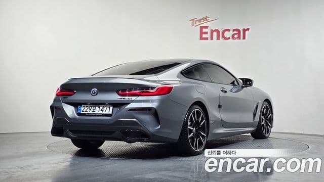 BMW 8시리즈 (G15) M850i xDrive купе, 2023 2