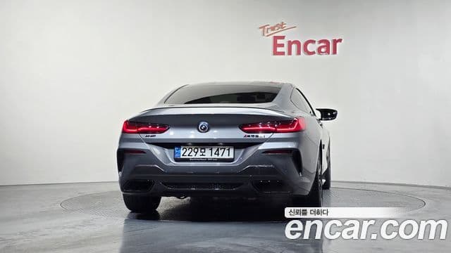 BMW 8시리즈 (G15) M850i xDrive купе, 2023 4